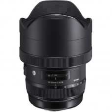 Объектив SIGMA AF 12-24mm f/4.0 DG HSM Art Canon 